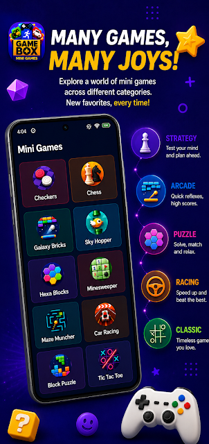 Game Box screenshot