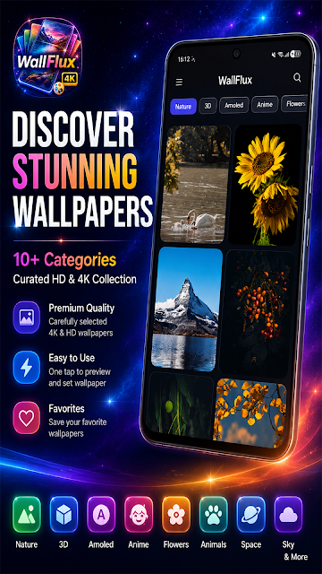 WallFlux screenshot